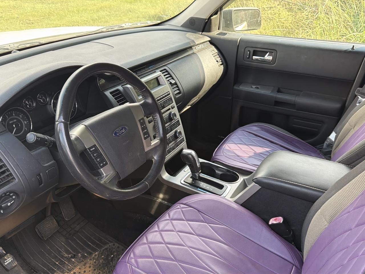 Ford Flex 4dr SE FWD 2009