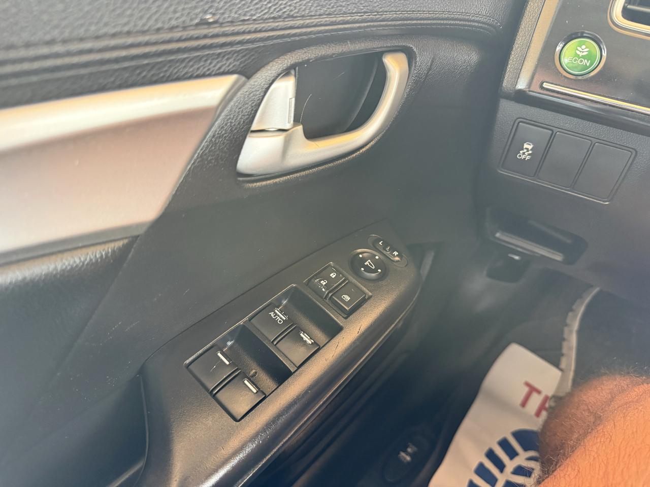 Honda Civic Sdn 4dr Auto EX-L 2013