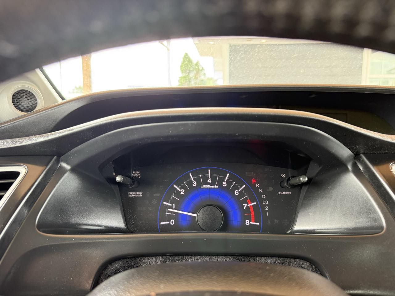 Honda Civic Sdn 4dr Auto EX-L 2013