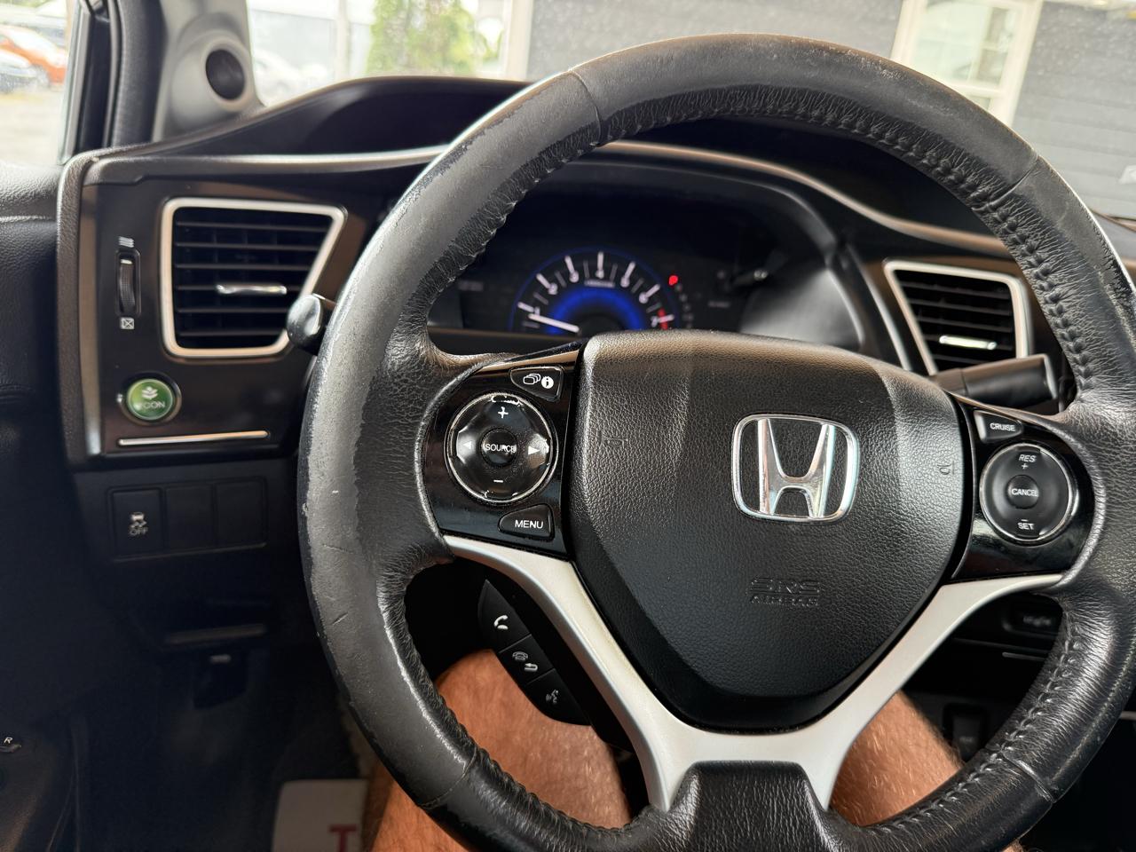 Honda Civic Sdn 4dr Auto EX-L 2013