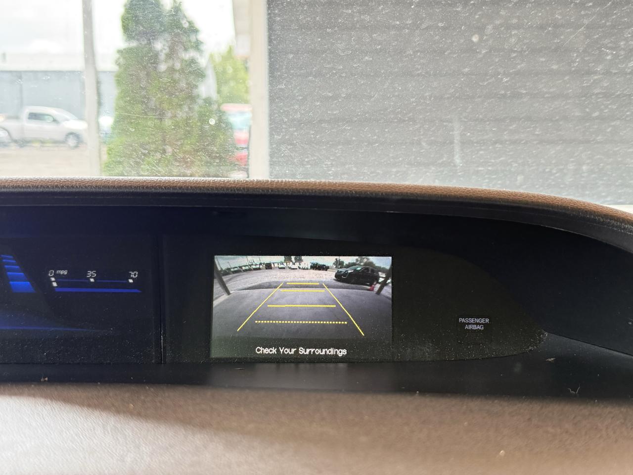 Honda Civic Sdn 4dr Auto EX-L 2013
