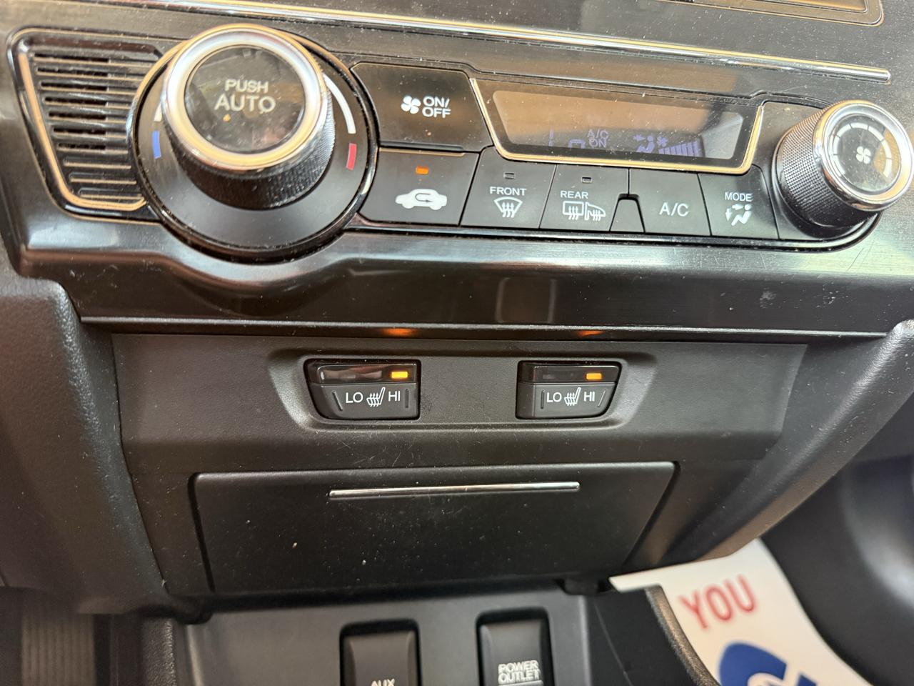 Honda Civic Sdn 4dr Auto EX-L 2013