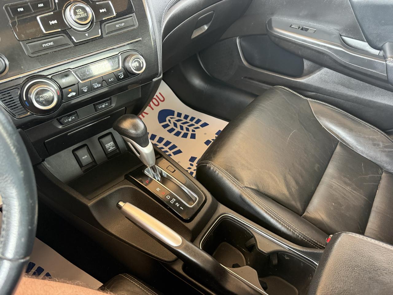 Honda Civic Sdn 4dr Auto EX-L 2013