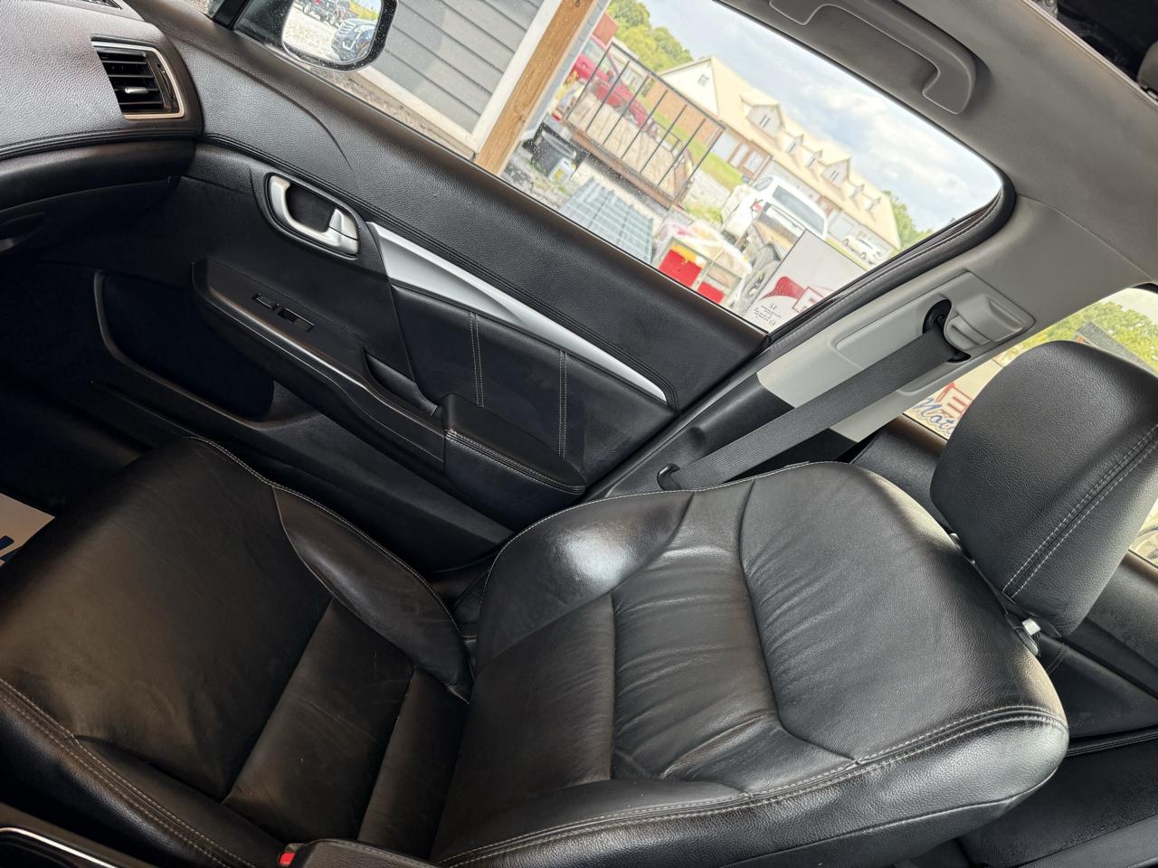 Honda Civic Sdn 4dr Auto EX-L 2013