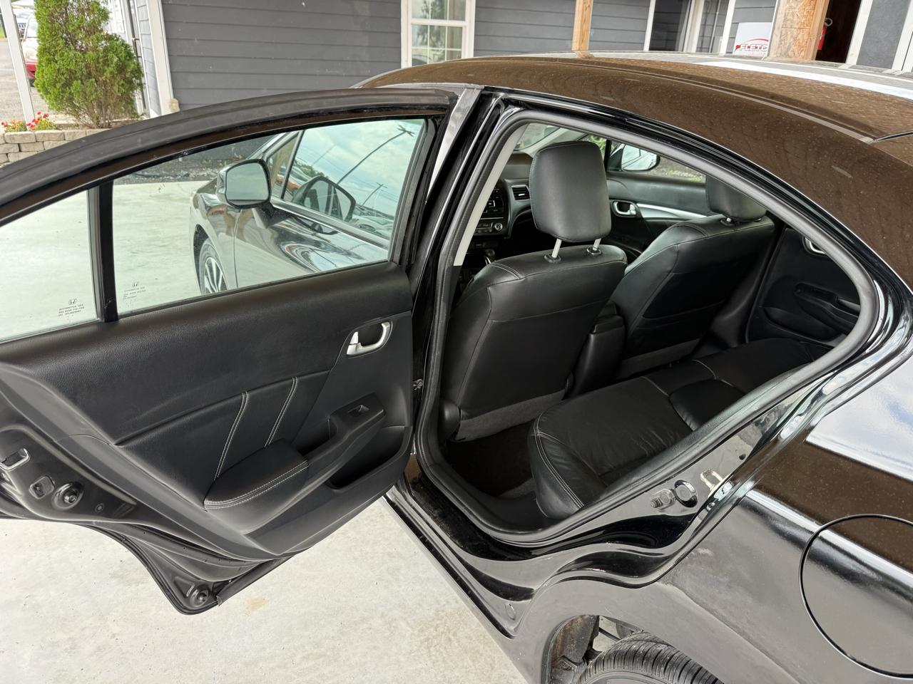Honda Civic Sdn 4dr Auto EX-L 2013