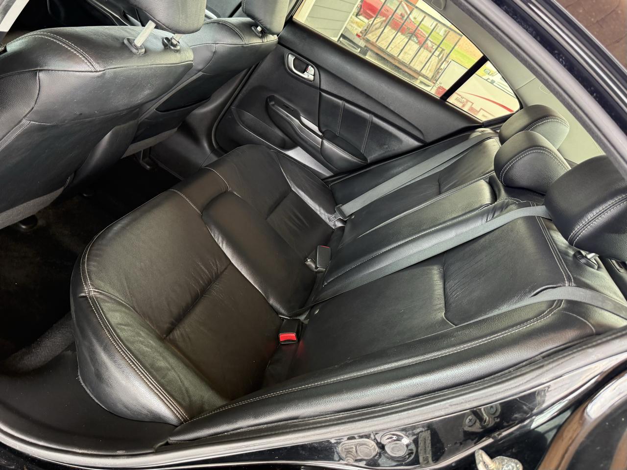 Honda Civic Sdn 4dr Auto EX-L 2013