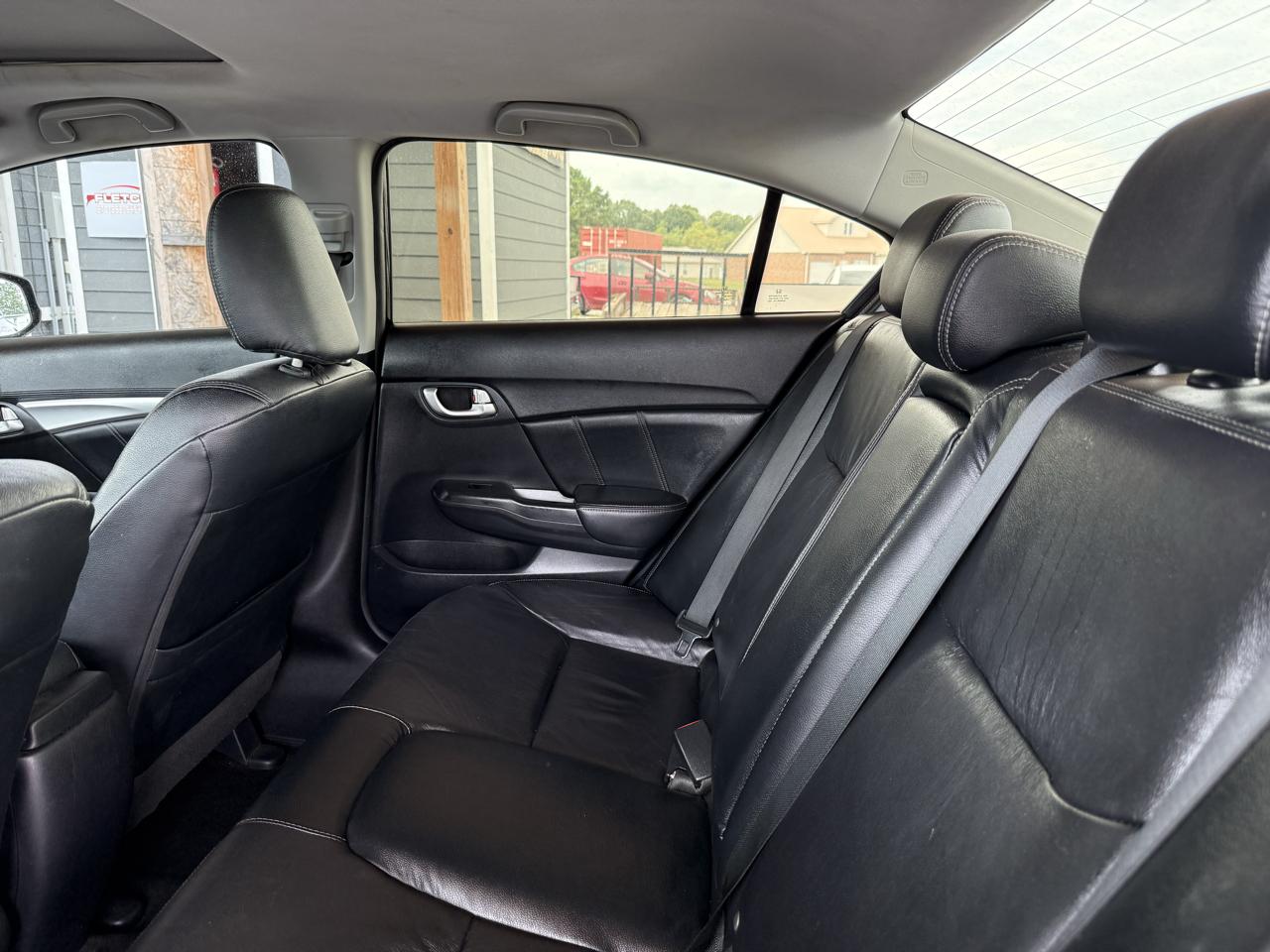 Honda Civic Sdn 4dr Auto EX-L 2013