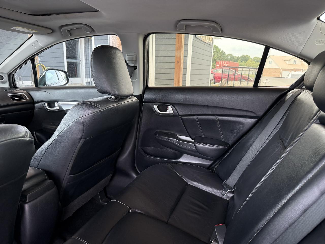 Honda Civic Sdn 4dr Auto EX-L 2013