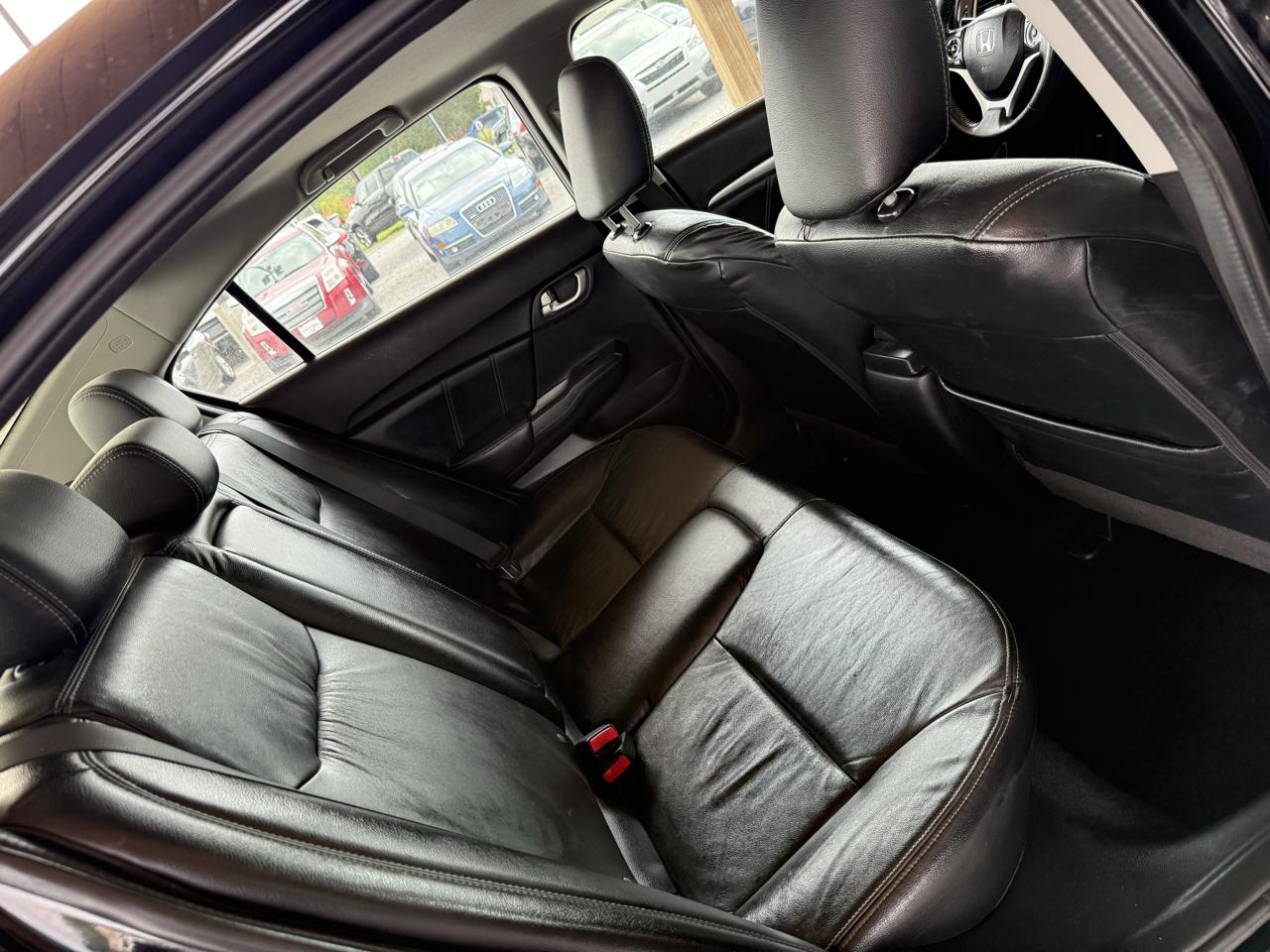 Honda Civic Sdn 4dr Auto EX-L 2013