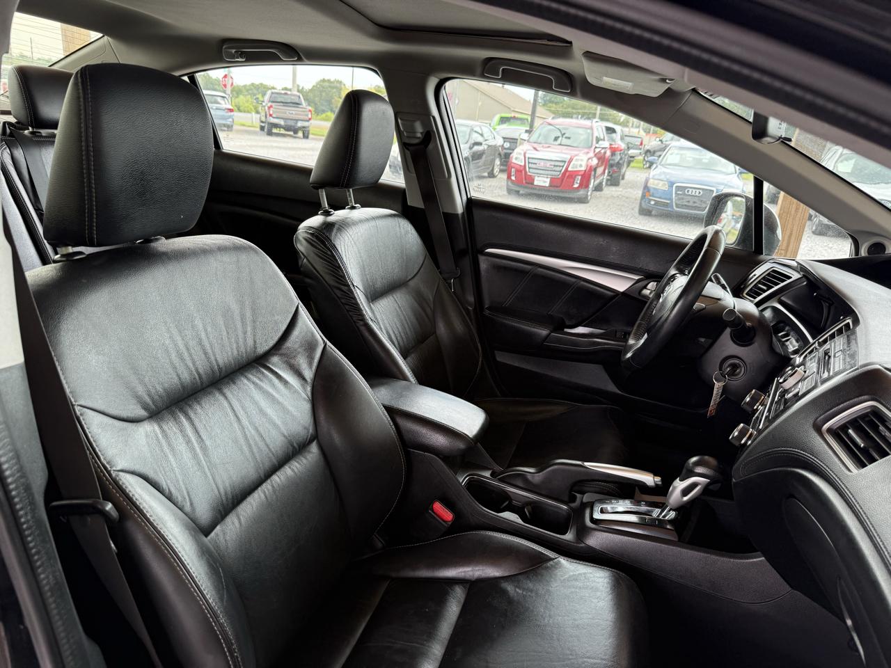 Honda Civic Sdn 4dr Auto EX-L 2013