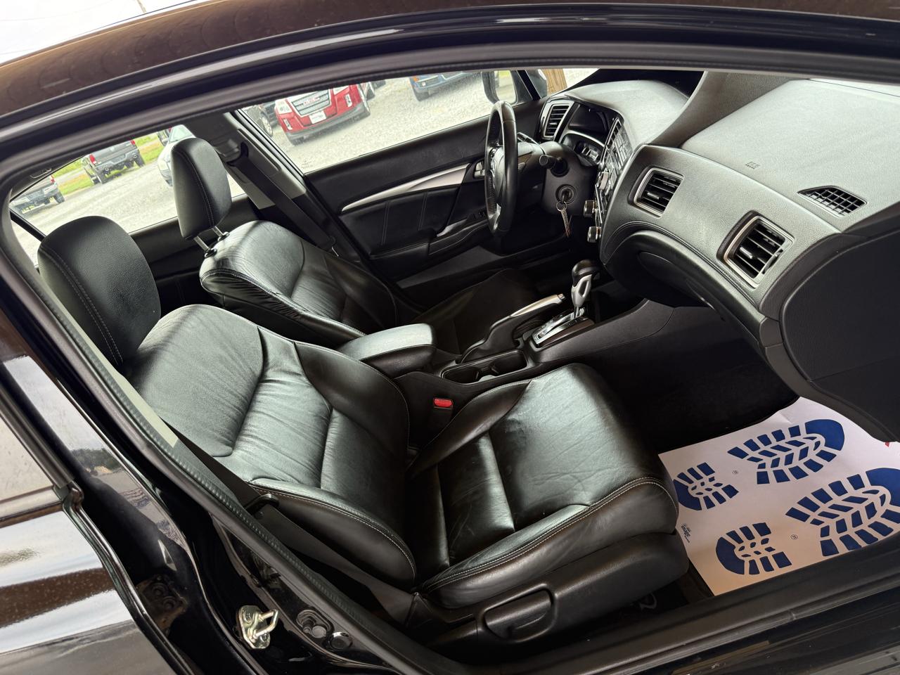 Honda Civic Sdn 4dr Auto EX-L 2013