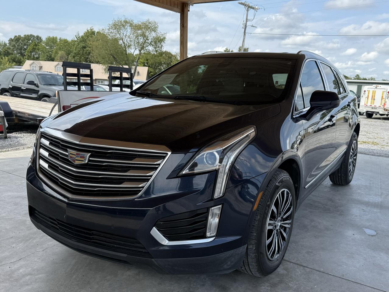 Cadillac XT5 FWD 4dr Luxury 2017