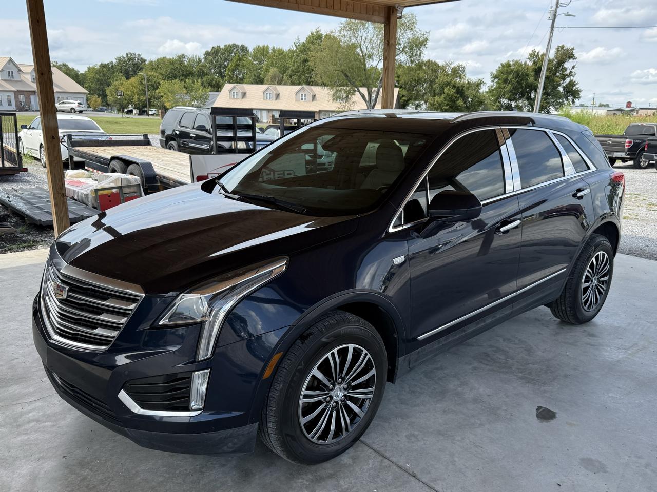 Cadillac XT5 FWD 4dr Luxury 2017