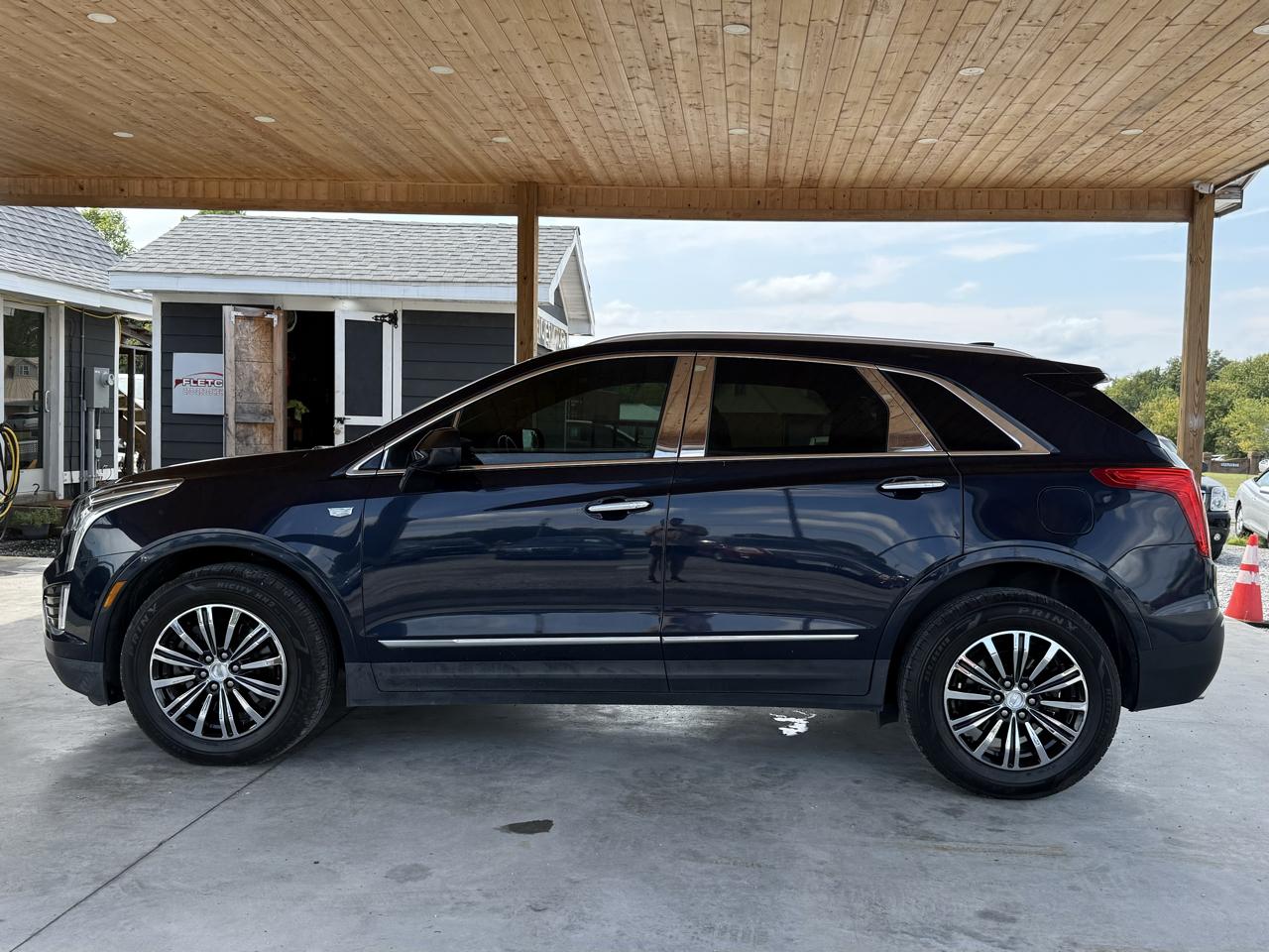 Cadillac XT5 FWD 4dr Luxury 2017