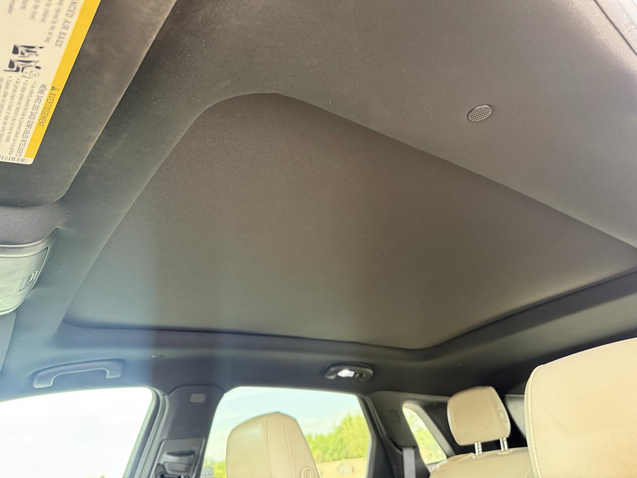 Cadillac XT5 FWD 4dr Luxury 2017