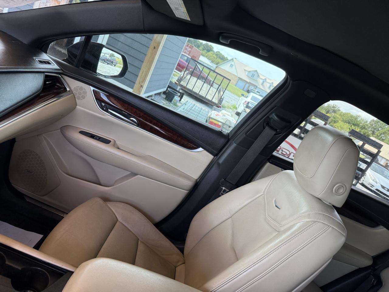 Cadillac XT5 FWD 4dr Luxury 2017