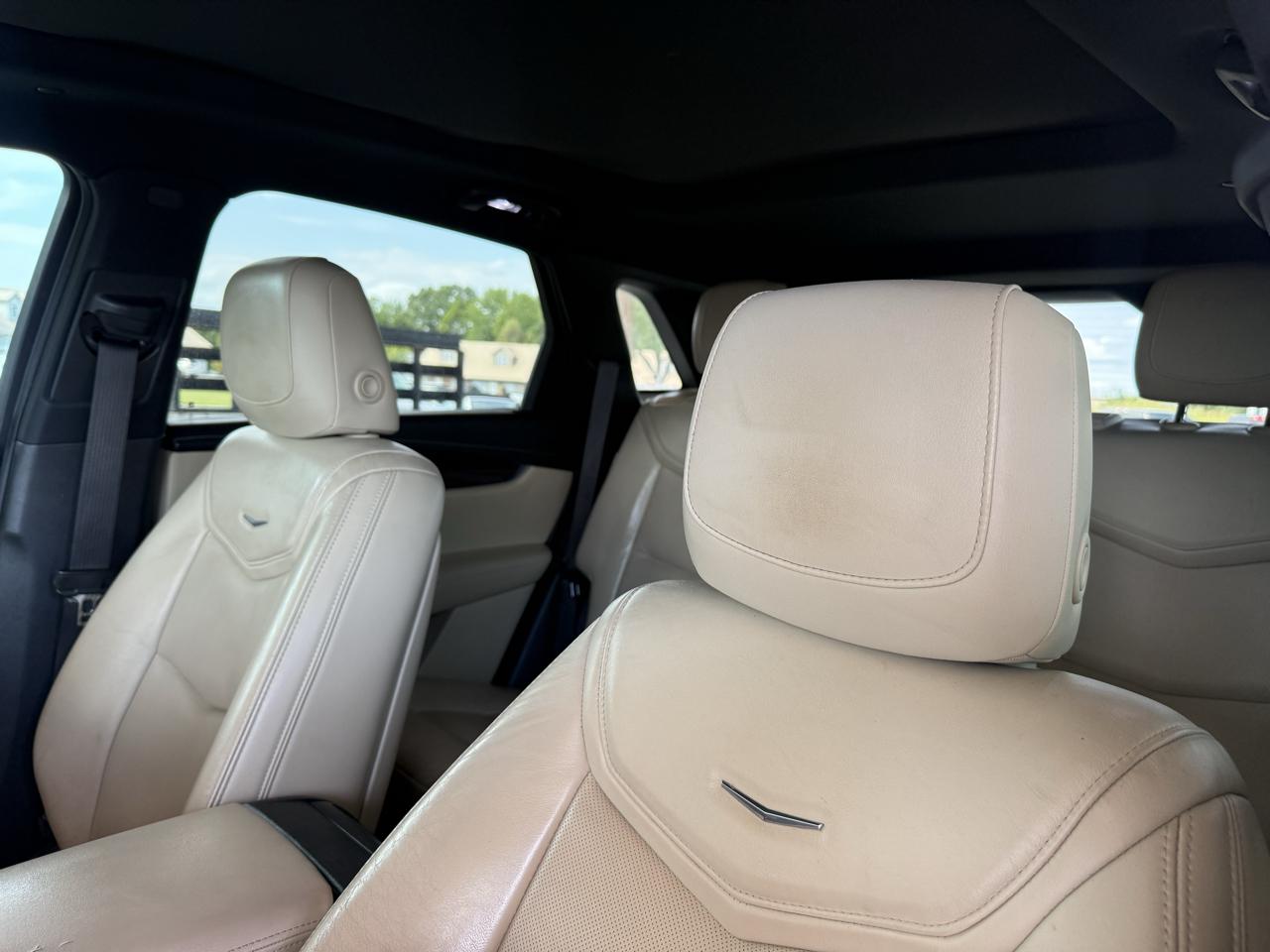 Cadillac XT5 FWD 4dr Luxury 2017