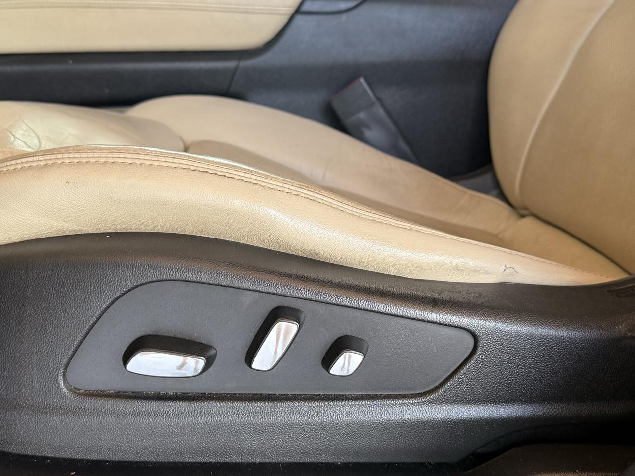 Cadillac XT5 FWD 4dr Luxury 2017