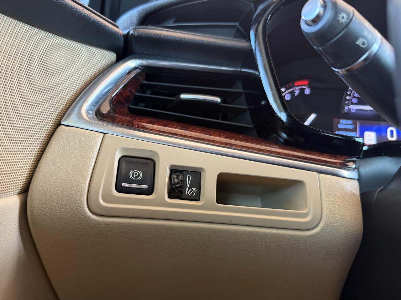 Cadillac XT5 FWD 4dr Luxury 2017