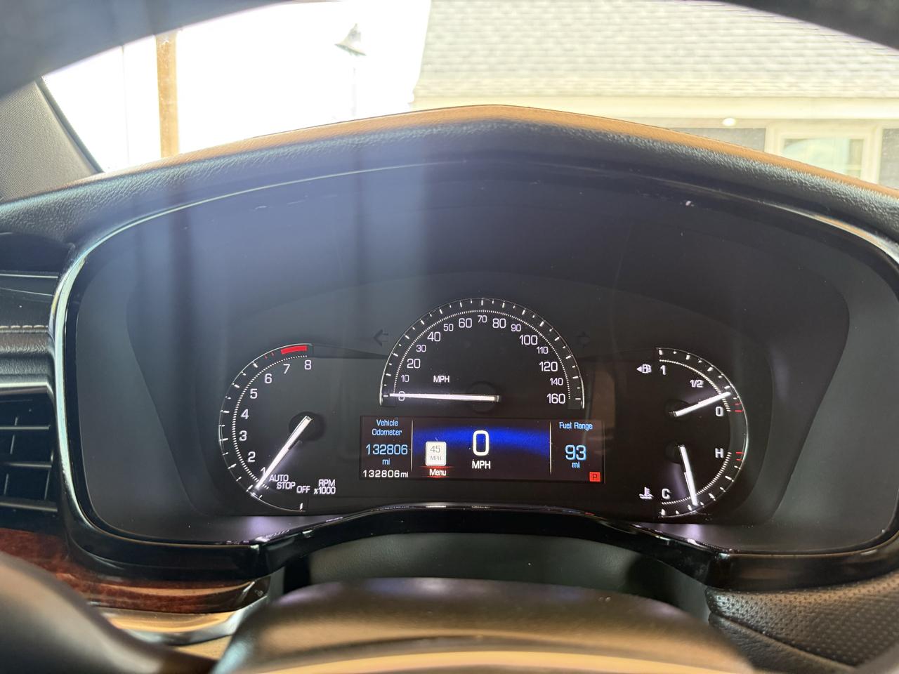 Cadillac XT5 FWD 4dr Luxury 2017