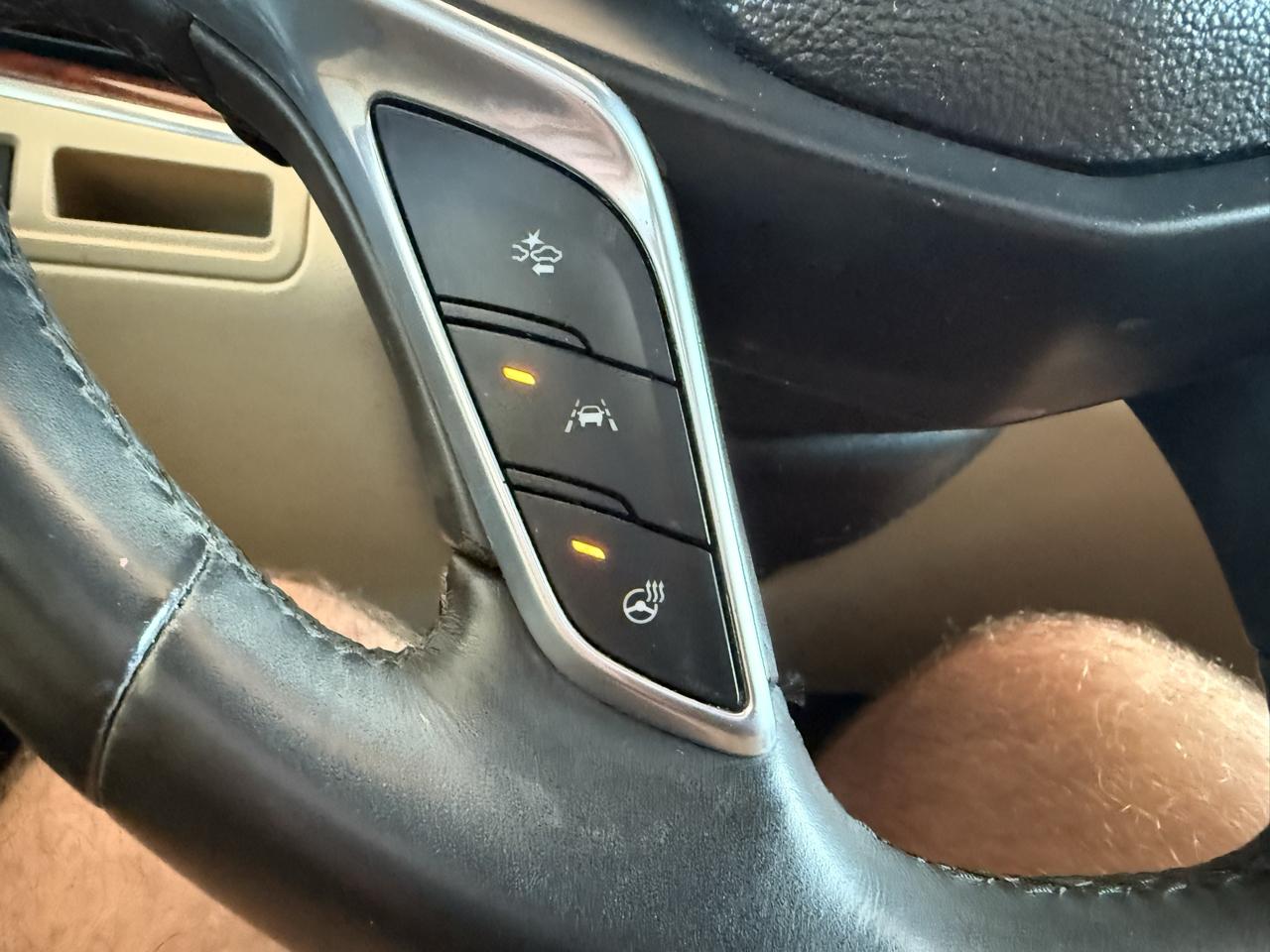 Cadillac XT5 FWD 4dr Luxury 2017