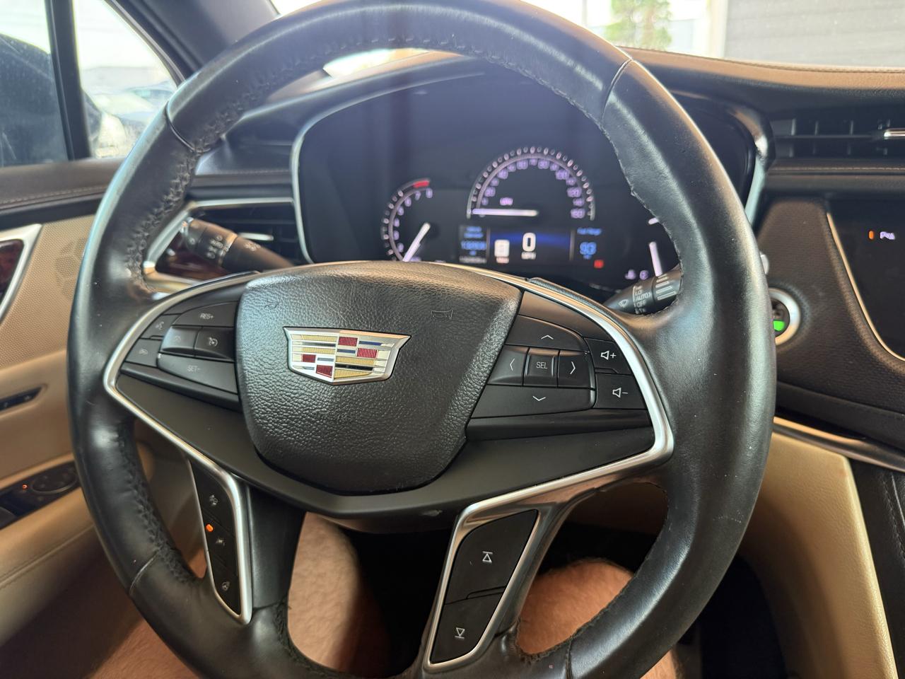 Cadillac XT5 FWD 4dr Luxury 2017