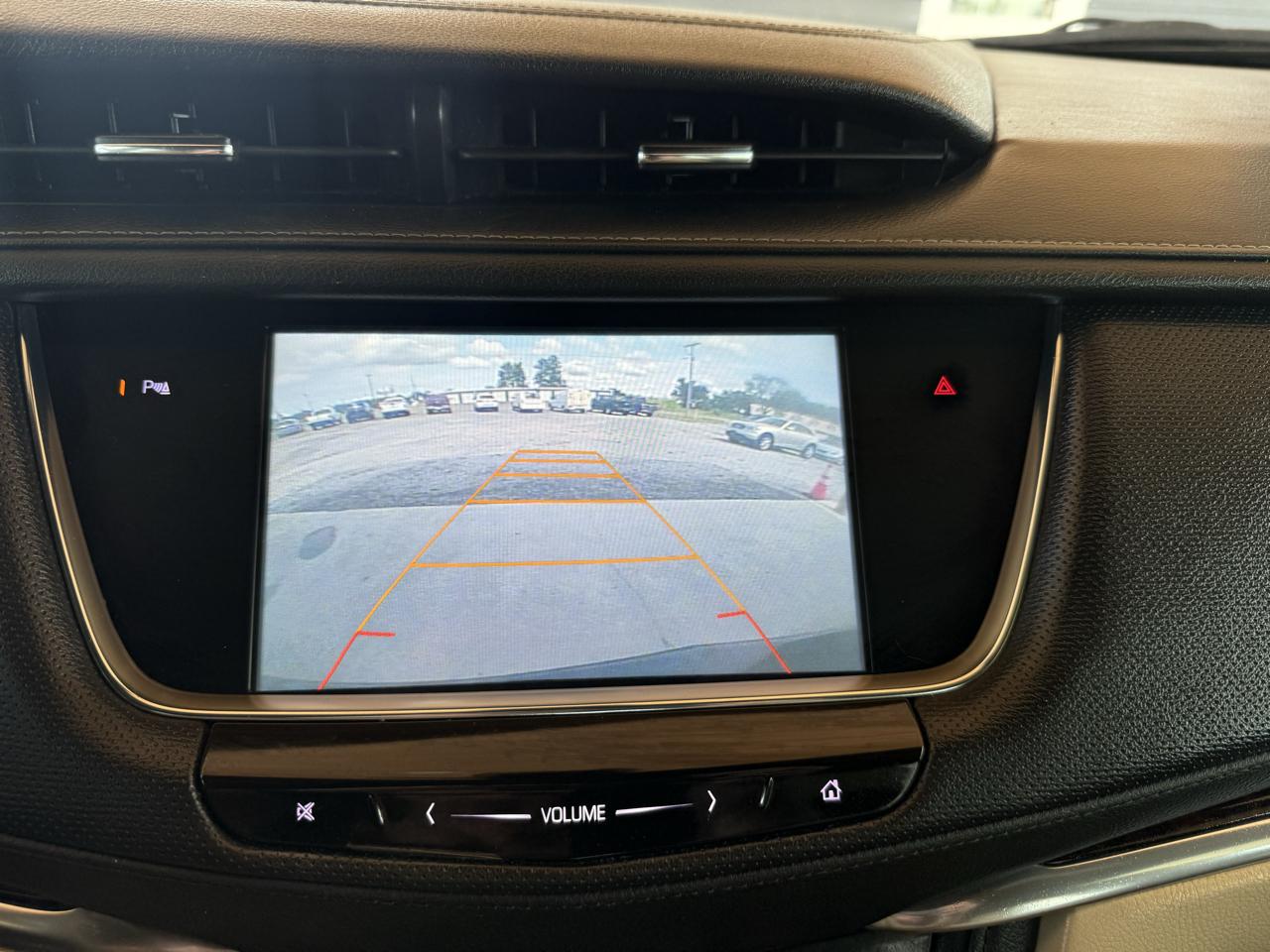 Cadillac XT5 FWD 4dr Luxury 2017