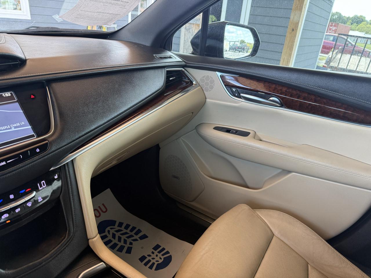 Cadillac XT5 FWD 4dr Luxury 2017