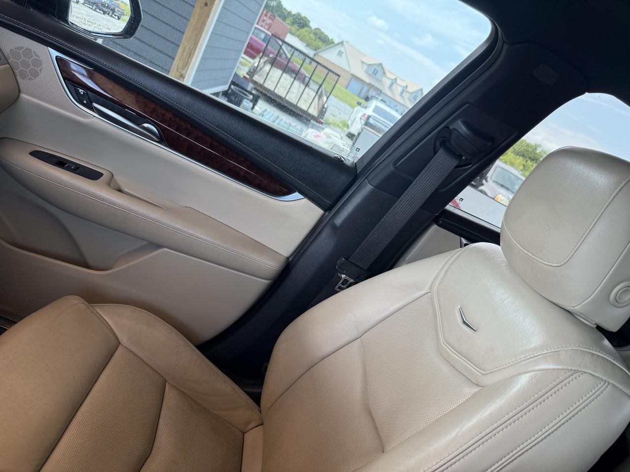 Cadillac XT5 FWD 4dr Luxury 2017
