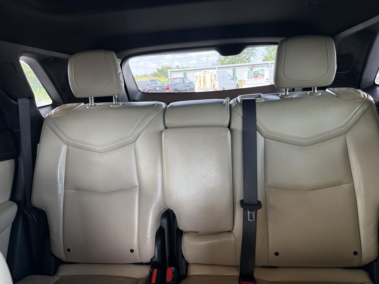 Cadillac XT5 FWD 4dr Luxury 2017