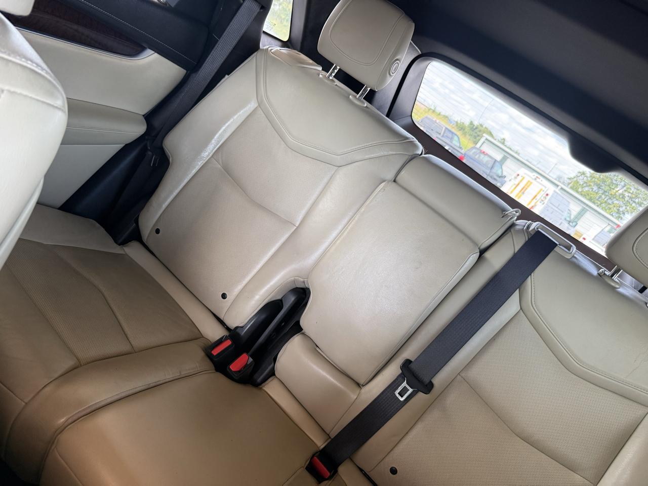 Cadillac XT5 FWD 4dr Luxury 2017