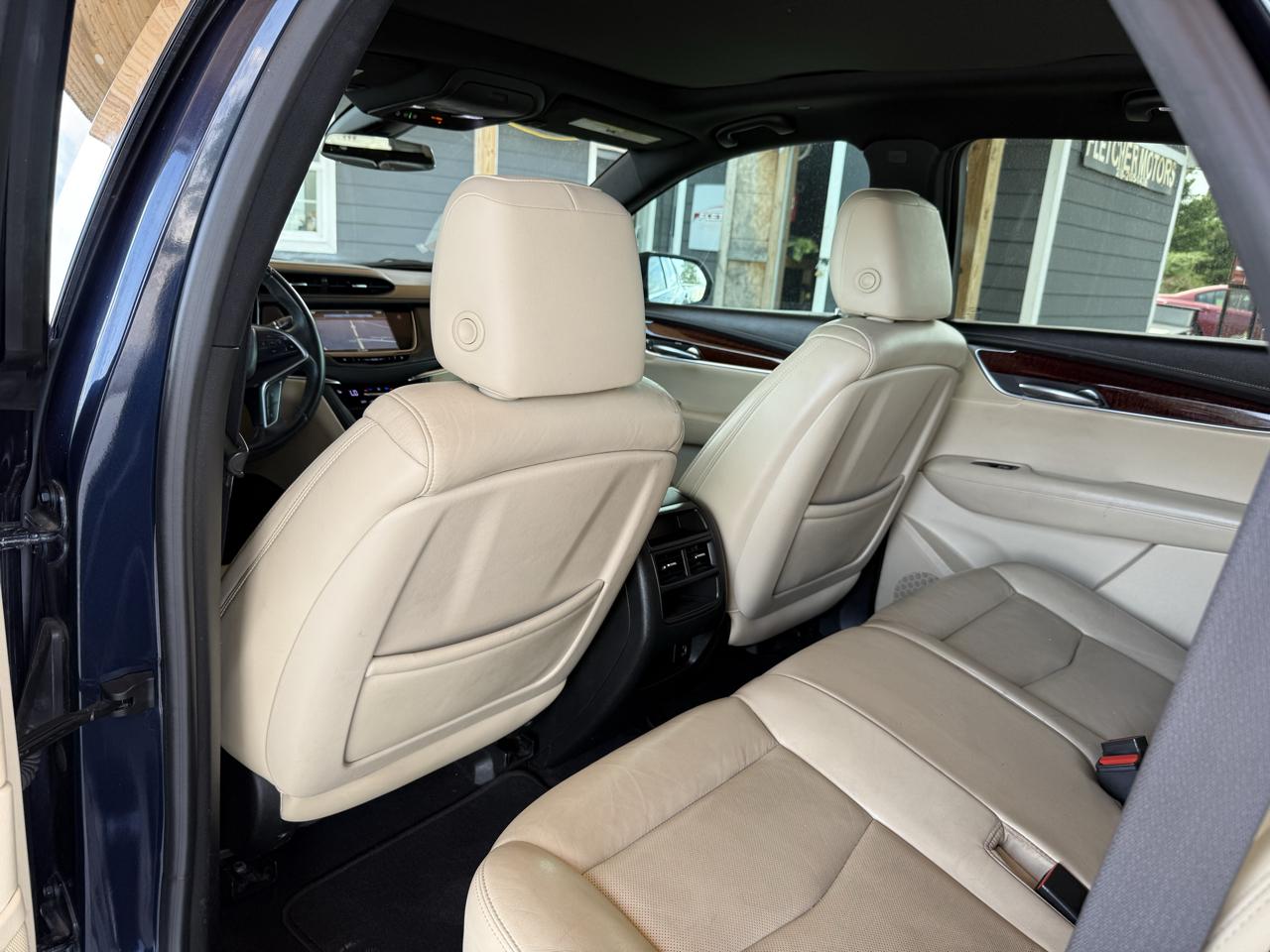 Cadillac XT5 FWD 4dr Luxury 2017