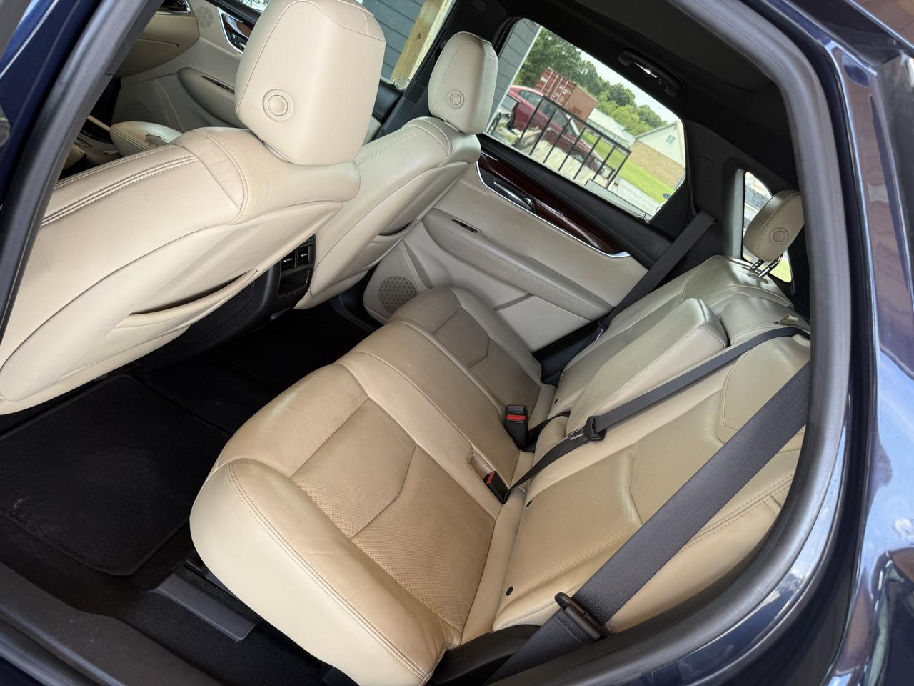 Cadillac XT5 FWD 4dr Luxury 2017