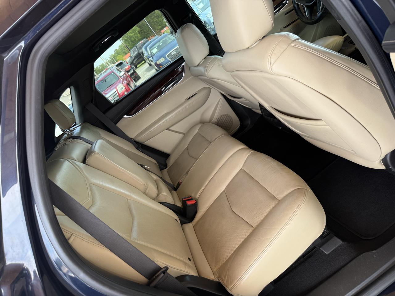 Cadillac XT5 FWD 4dr Luxury 2017