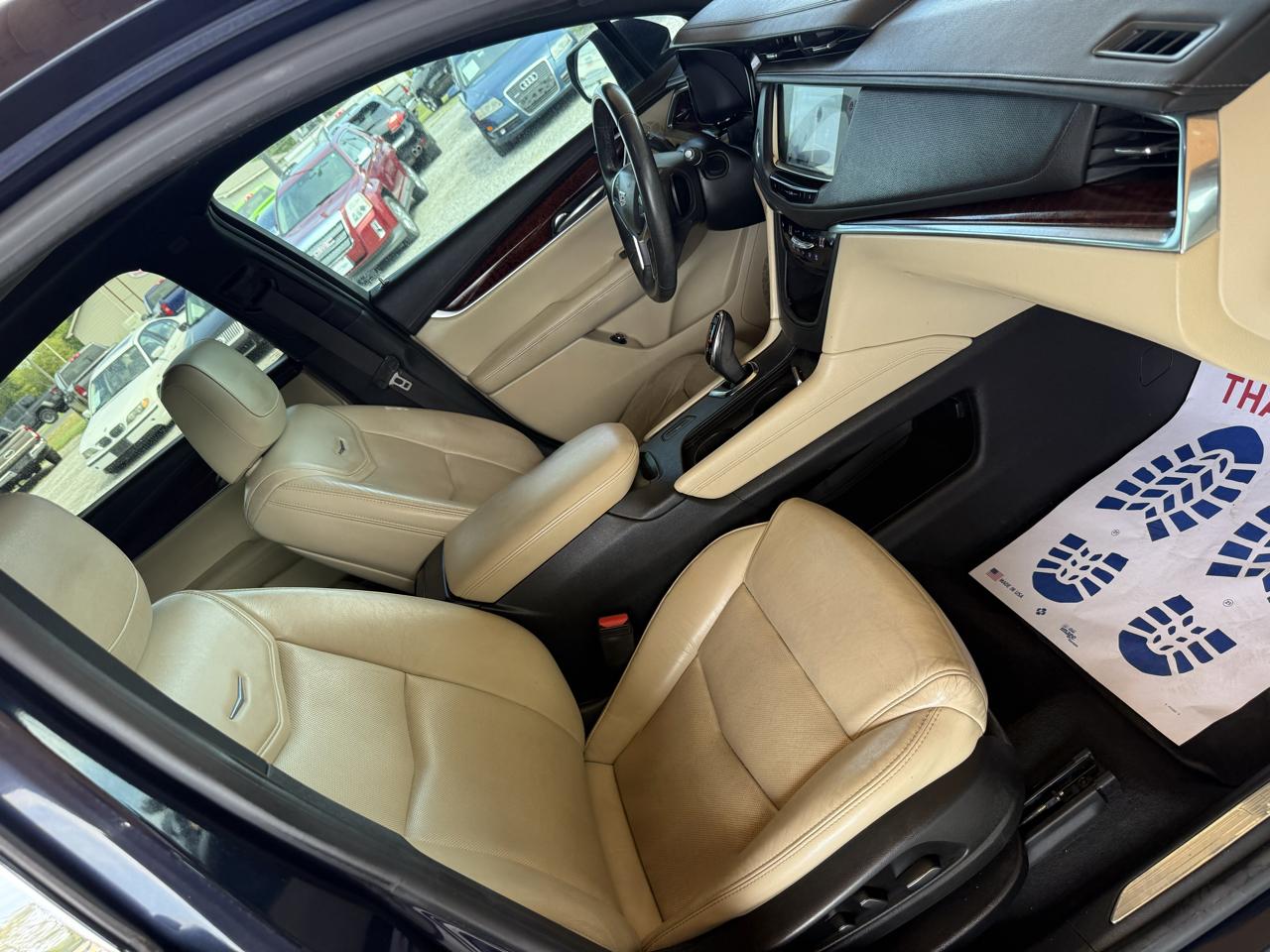 Cadillac XT5 FWD 4dr Luxury 2017