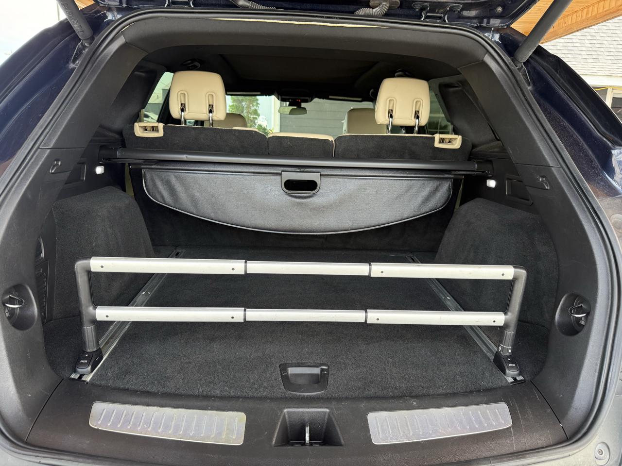 Cadillac XT5 FWD 4dr Luxury 2017