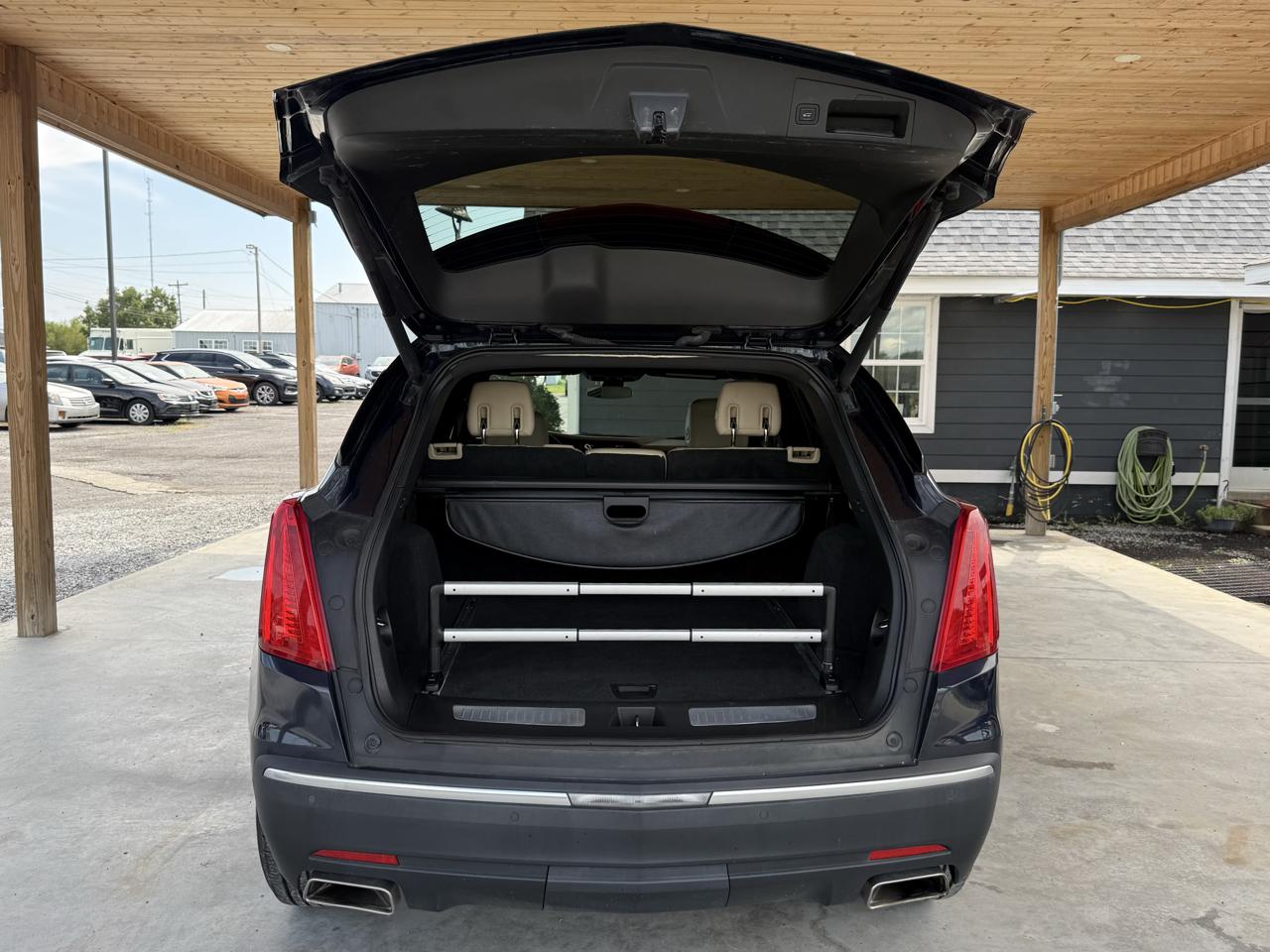 Cadillac XT5 FWD 4dr Luxury 2017