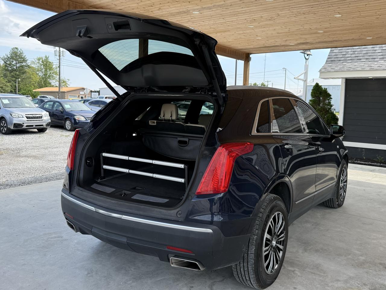 Cadillac XT5 FWD 4dr Luxury 2017