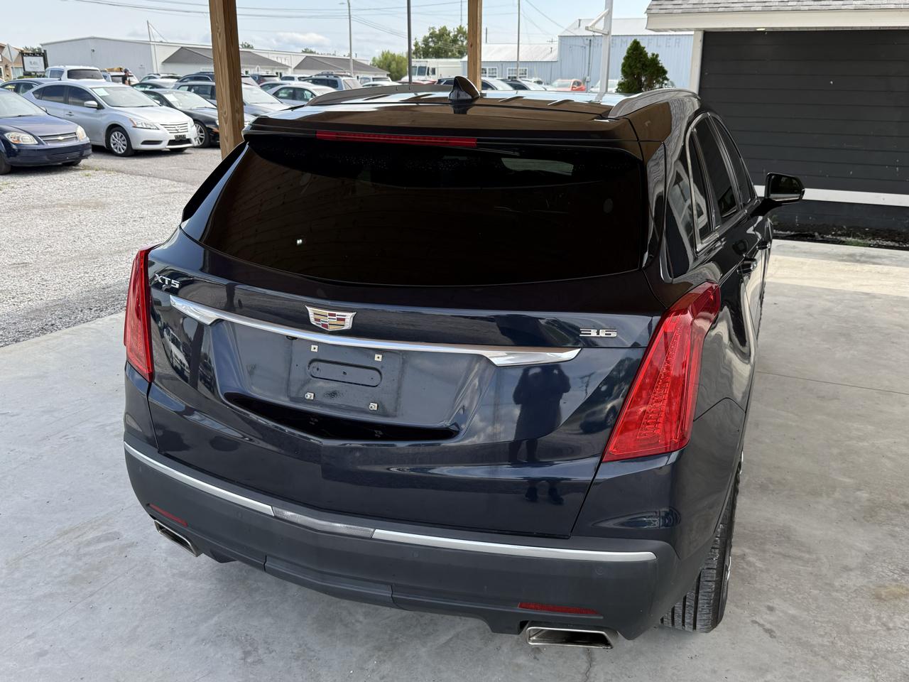 Cadillac XT5 FWD 4dr Luxury 2017
