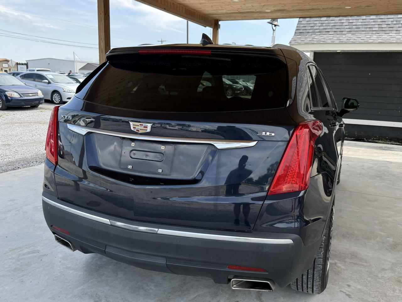 Cadillac XT5 FWD 4dr Luxury 2017