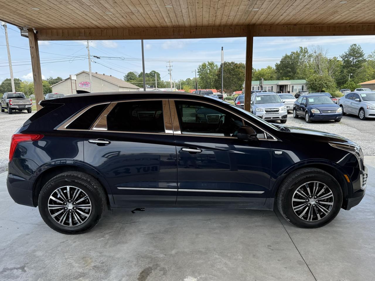 Cadillac XT5 FWD 4dr Luxury 2017