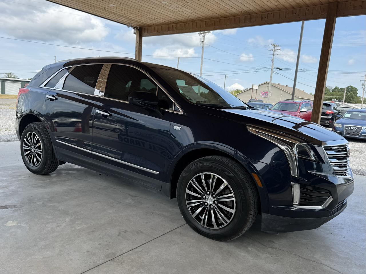 Cadillac XT5 FWD 4dr Luxury 2017