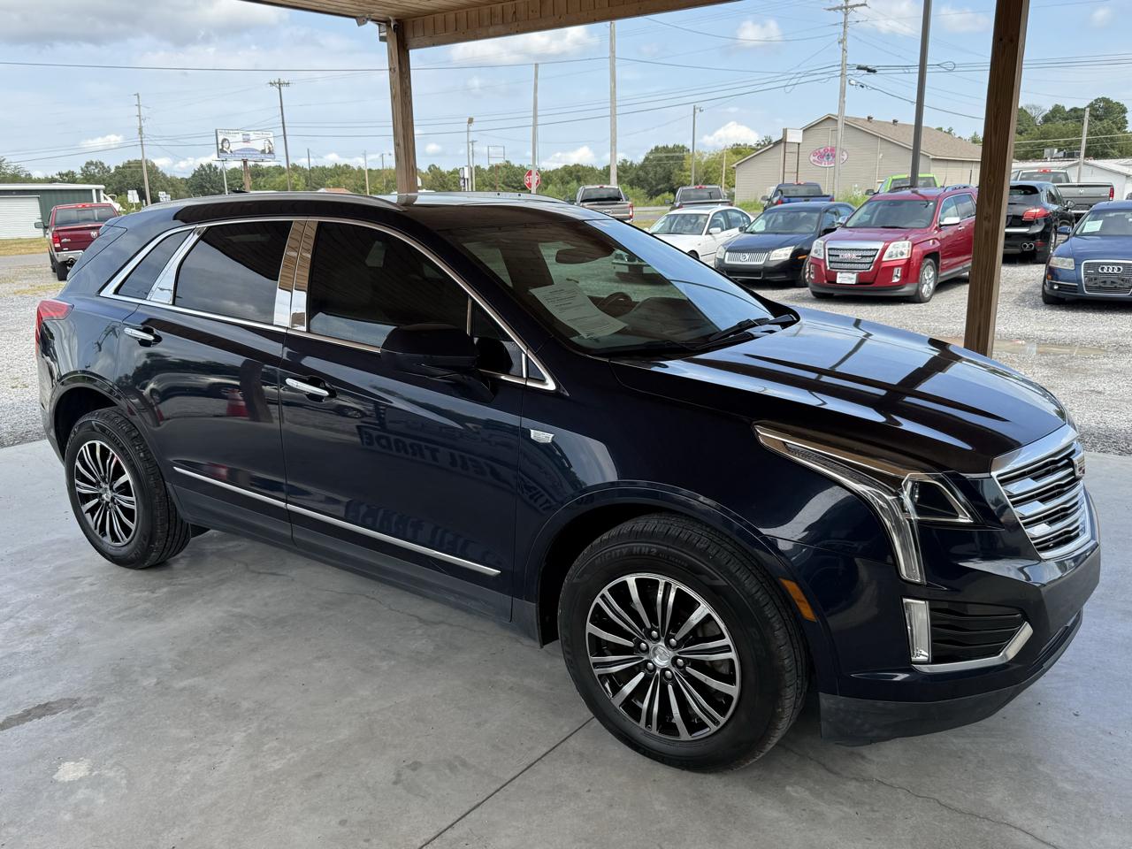 Cadillac XT5 FWD 4dr Luxury 2017