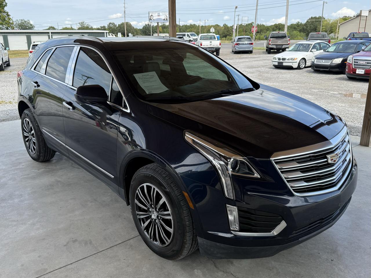 Cadillac XT5 FWD 4dr Luxury 2017