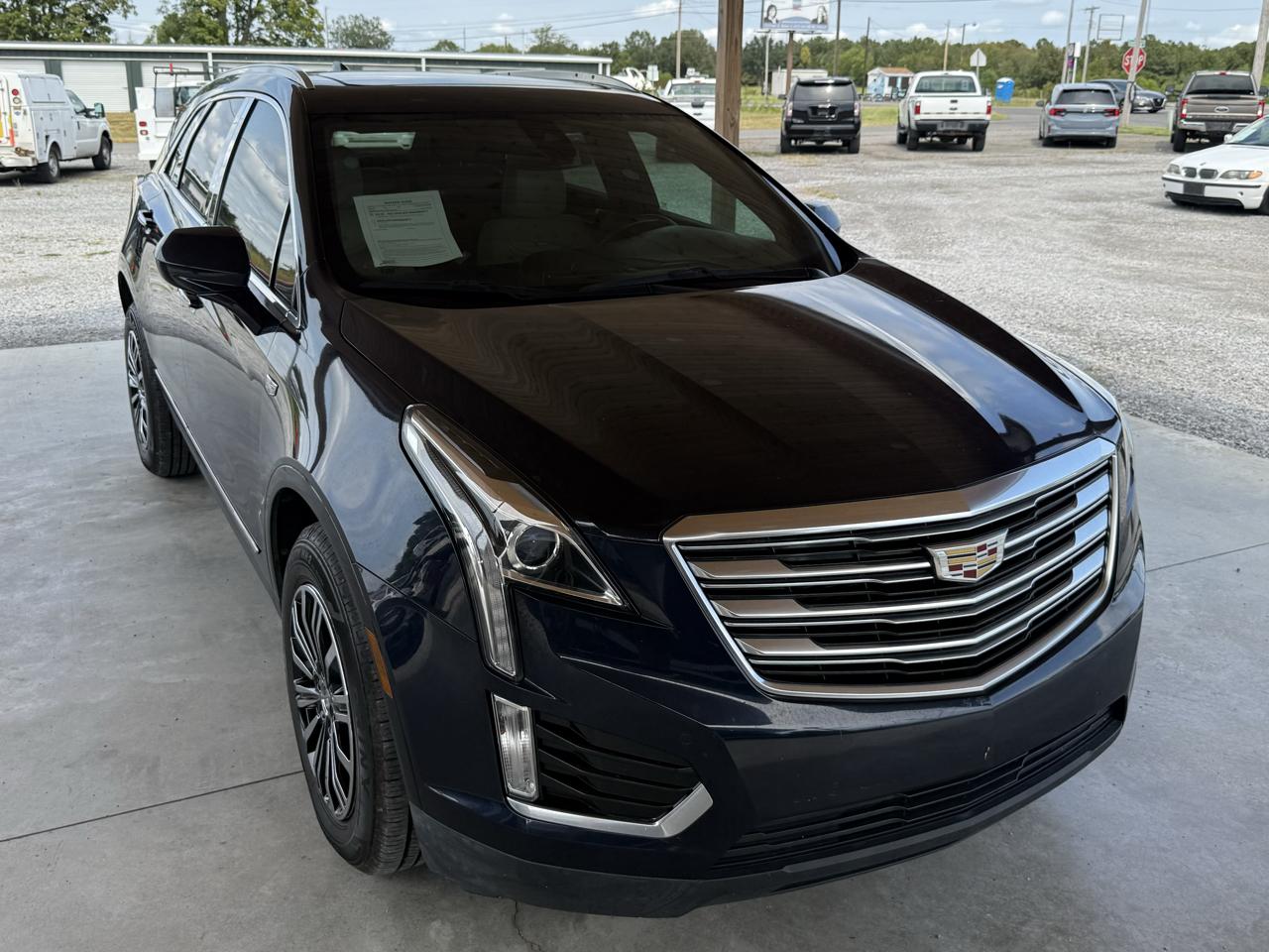 Cadillac XT5 FWD 4dr Luxury 2017