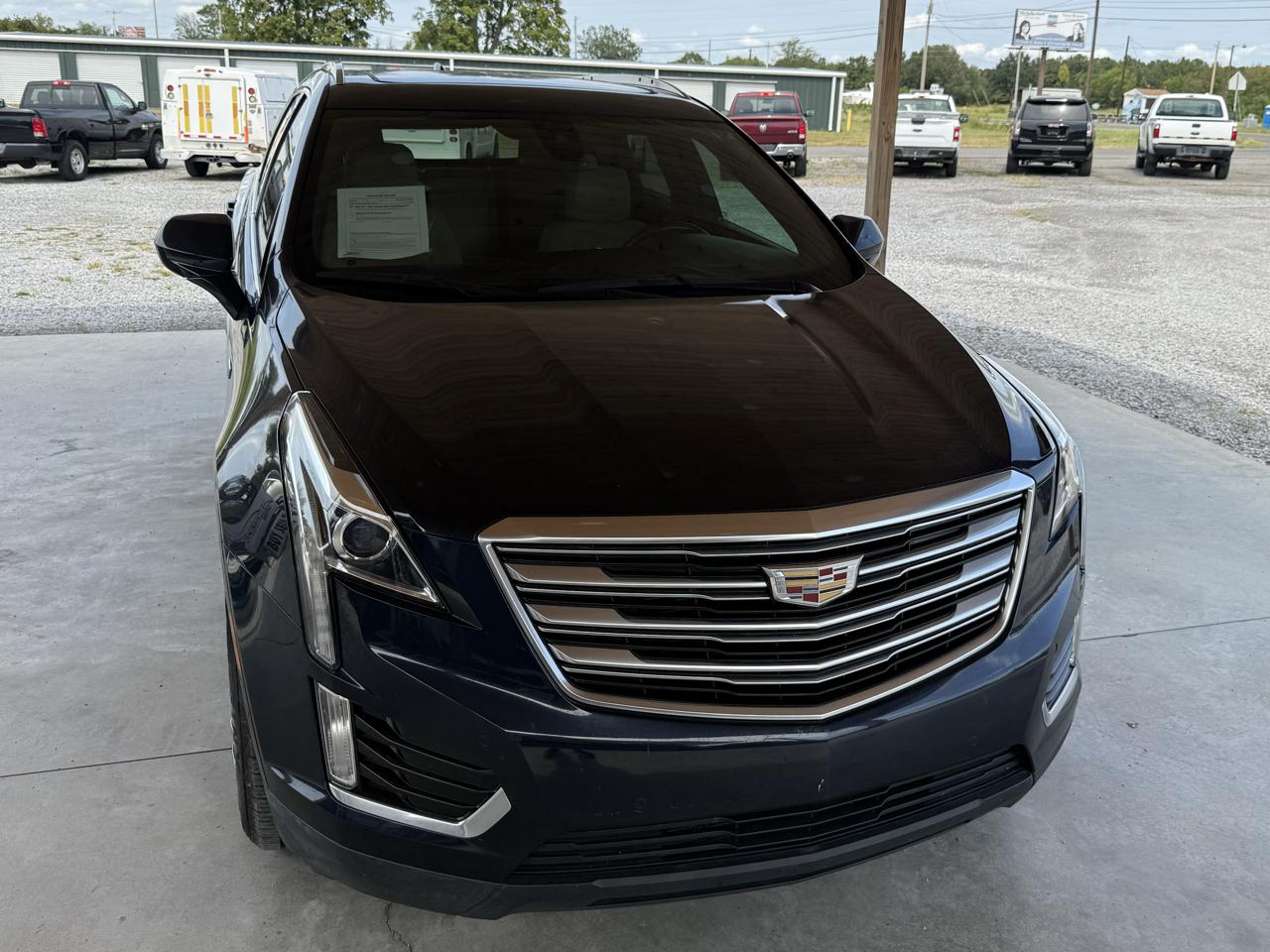 Cadillac XT5 FWD 4dr Luxury 2017