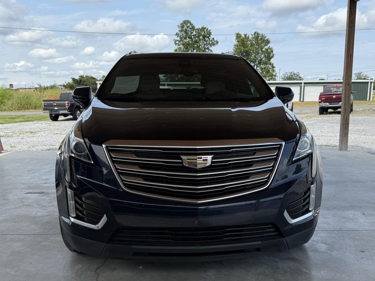 Cadillac XT5 FWD 4dr Luxury 2017