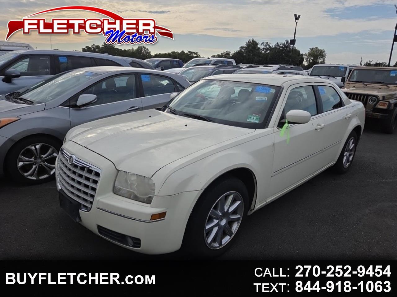 Chrysler 300 4dr Sdn 300 Limited RWD 2007