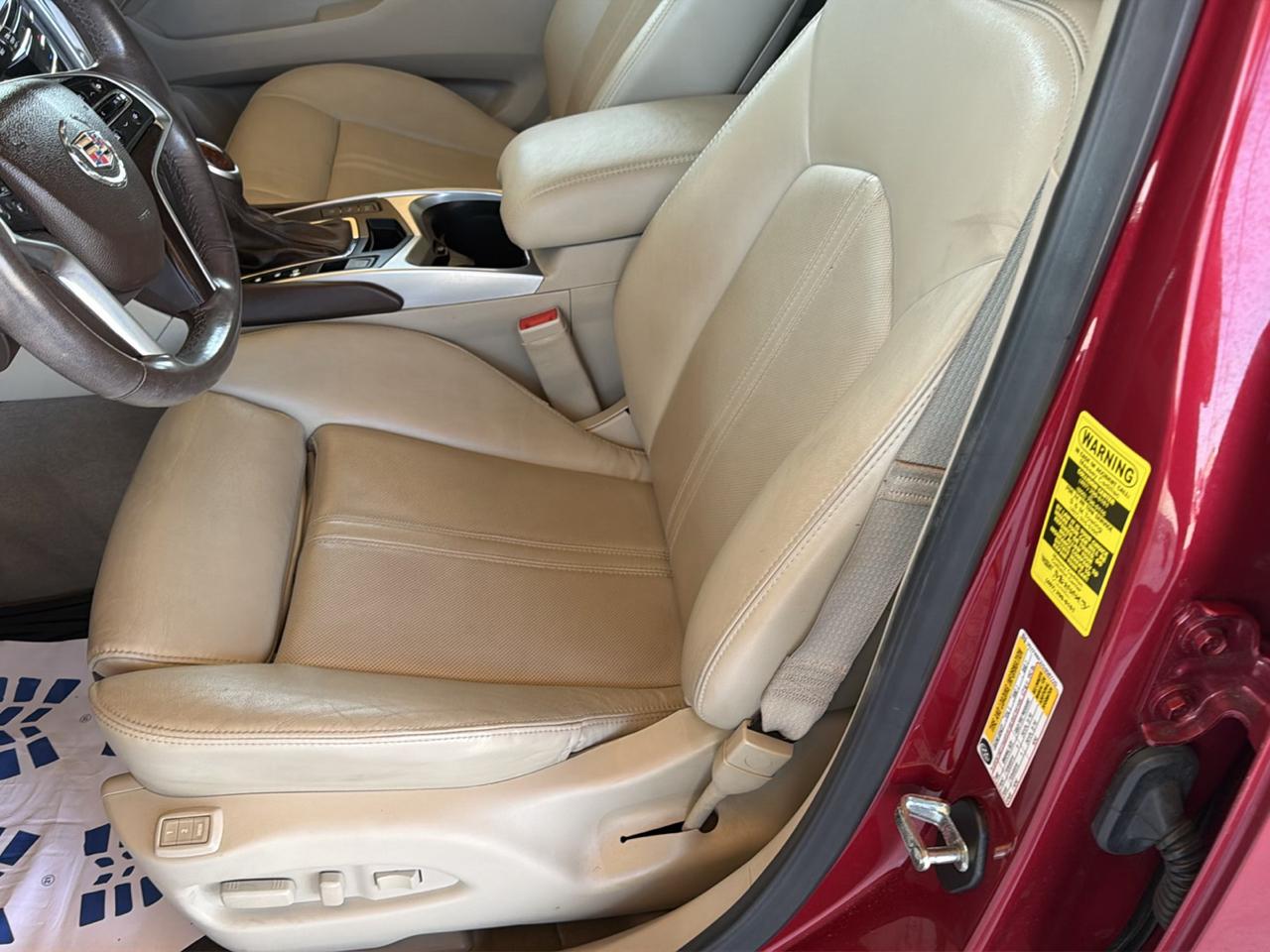 Cadillac SRX FWD 4dr Luxury Collection 2016
