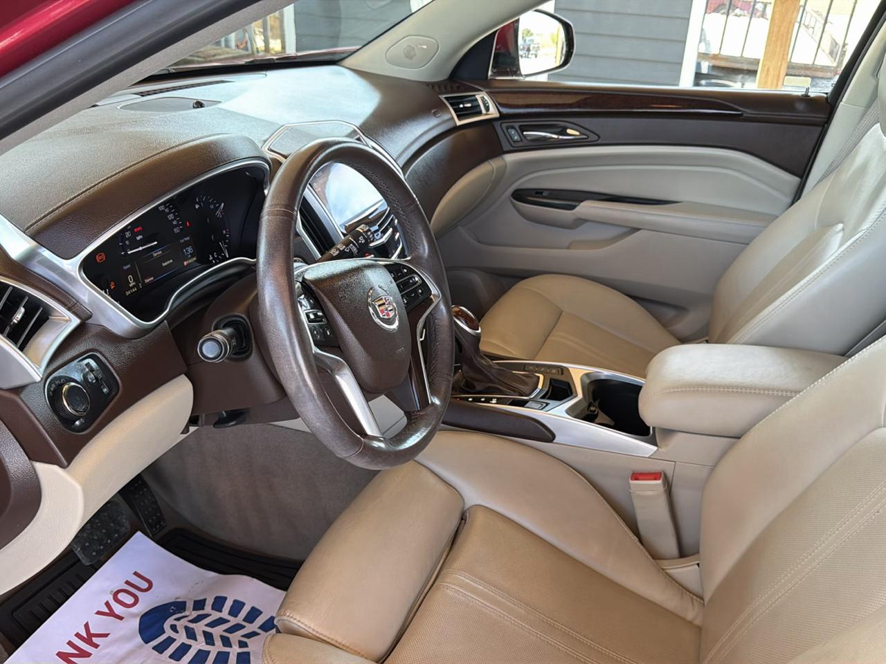 Cadillac SRX FWD 4dr Luxury Collection 2016